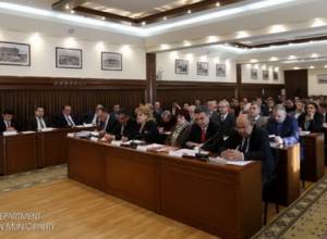 Акции “Паркинг Сити Сервис”-а были подарены мэрии