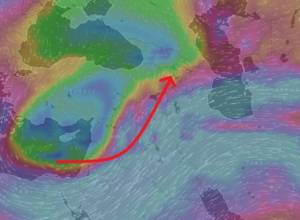 Gagik Surenyan: “Coming cyclone will save us”