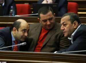 Watch special sitting of Armenian Parlaiment live