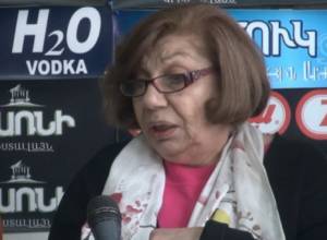 «Որքանո՞վ է ընկալելի, որ գան ձեր երեխային բակից տանեն»