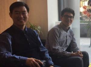 Таксист “Звартноца” не смог обмануть двух корейцев