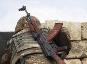 NKR MoD: Shots from sniper rifles