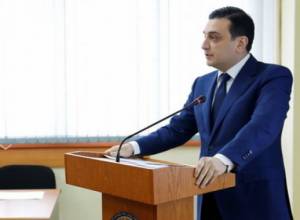 ԵՊԲՀ-ի 22-րդ ռեկտոր ընտրվեց Արմեն Մուրադյանը