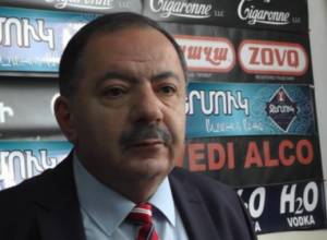 Dashnaktsutyun follows Seyran Ohanyan