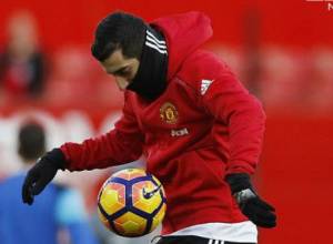 Հենրիխ Մխիթարյանը հայտավորվել է Անգլիայի առաջնության խաղին