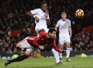 Հենրիխ Մխիթարյանը ֆանտաստիկ գոլ խփեց Անգլիայի առաջնությունում