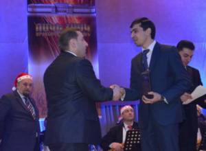 ՀԵՀ-ը՝ «Ոսկե հասկ» մրցանակակիր