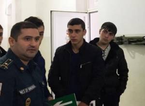 Սահմանամերձ դպրոցները անվտանգության միջոցներով են կահավորվել
