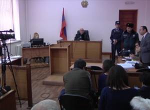 Gevorg Safaryan to make speech at next court hearing
