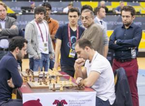 Բլիցի աշխարհի առաջնությանը Հայաստանից կմասնակցի երկու հոգի