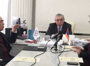 Կոմպոզիտորների միության անդամները մուրացկան չեն. Ավետիս Բերբերյան