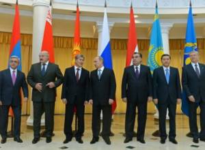 ОДКБ не существует? СИГ