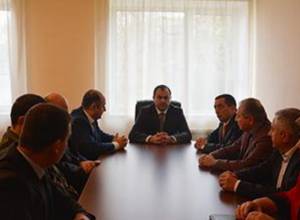 Представлен прокурор Тавушской области