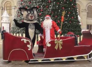 Праздничное настроение в городе сохранится еще три дня