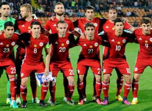 Հայաստանի հավաքականը առաջադիմել է մեկ տեղով