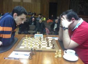 Ռոբերտ Հովհաննիսյանը «բռնացրեց» մրցակցի ձիուն եւ հաղթանակ կորզեց