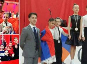Պարել սովորելու համար տարիքը որևէ նշանակություն չունի