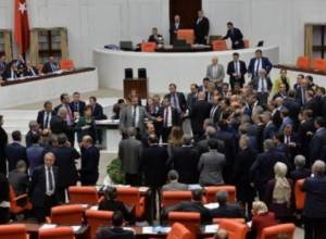 Garo Paylan spoke about Armenian Genocide in Turkey’s Parliament and was removed from session: Armenpress