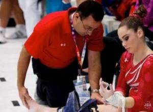 Սեռական բնույթի սկանդալ` ամերիկյան սպորտում