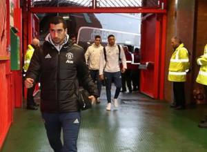 Հենրիխ Մխիթարյանը կխաղա «Լիվերպուլի» դեմ