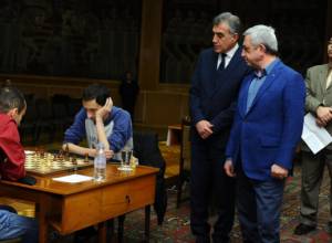 Գործող չեմպիոնի սայթաքումից օգտվեց Հայկ Մարտիրոսյանը