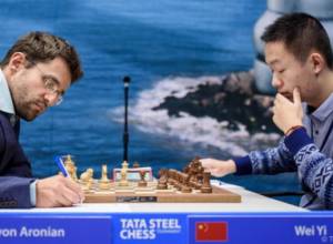 Լեւոն Արոնյանը գրոսմայստերական ոչ-ոքի արեց