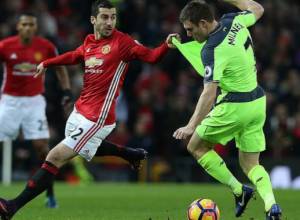 Հենրիխ Մխիթարյանն աչքի չընկավ «Լիվերպուլի» հետ խաղում