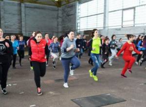 «Կյանքը՝ սպորտի ռիթմով». անվճար մարզումներ բոլոր ցանկացողների համար