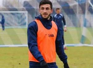 Գեղամ Կադիմյանը տեղափոխվել է Լուգանսկի «Զարյա»