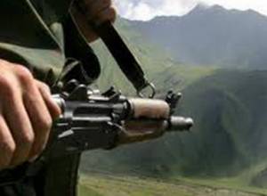 Wounded soldier 'in serious condition'