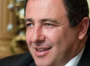 Gagik Tsarukyan says he returns to politics