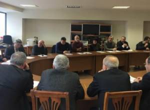 Общественный совет обратился к послу по вопросу блогера