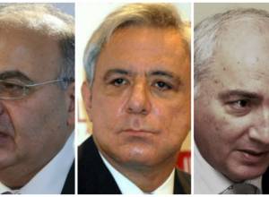 Три партии опубликовали соглашение о сотрудничестве