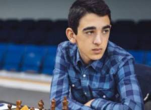 Պատանի շախմատիստը հաղթեց Հայաստանի չեմպիոնին