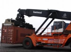 Բեռնափոխադրման համար ոչ պիտանի 400 կոնտեյներ կփոխանցվի ՊՆ-ին