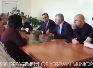 Երևանի բժիշկները այցելել են  Ստեփանակերտի  «Մանկական» հիվանդանոց