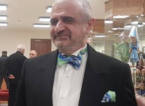 Երևանում նշեցին Ռուբեն Բաբայանի ծննդյան 60-ամյակը