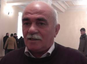 Manvel Yeghiazaryan will elect Sasun Mikayelyan