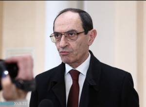 Ш. Кочарян отреагировал на заявление Ильхама Алиева относительно НКР: Panorama.am