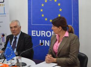 Live press conference: Piotr Świtalski discusses relations between Armenia and European Union