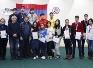 Հրաձիգներն արդեն պարզել են 2017 լավագույններին