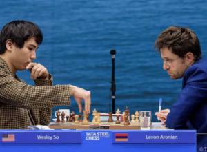 Լեւոն Արոնյանը չկարողացավ հասնել առաջատարին