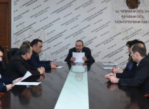 «Փոքր Մհեր»-ի կառավարման խորհրդի նախագահ է ընտրվել