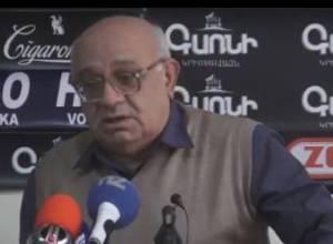 «Я не вижу Овика Абраамяна главной фигурой»