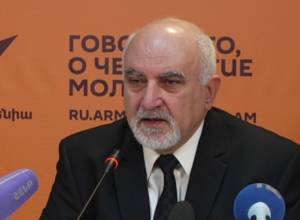 Paruyr Hayrikyan is not against joining Gagik Tsarukyan