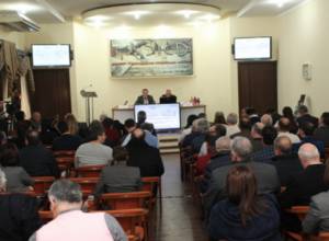 Փոթիից Երասխ կոնտեյներների տեղափոխման համար պահաջվեց 38 ժամ