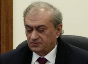 Was meeting with Armen Amiryan providence?