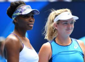 36-ամյա Վենուս Ուիլյամսը Ավստրալիա օփենի եզրափակիչում է