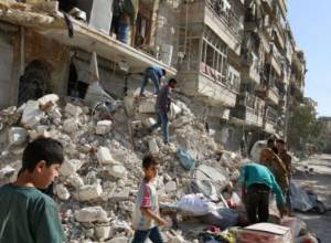 Более 43 миллионов из резервного фонда для Сирии