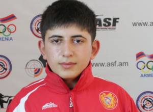 Զավեն Իգիթյանը զբաղեցրեց 4-րդ տեղը